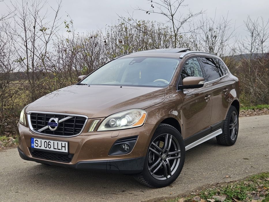 Volvo xc60     119000 km