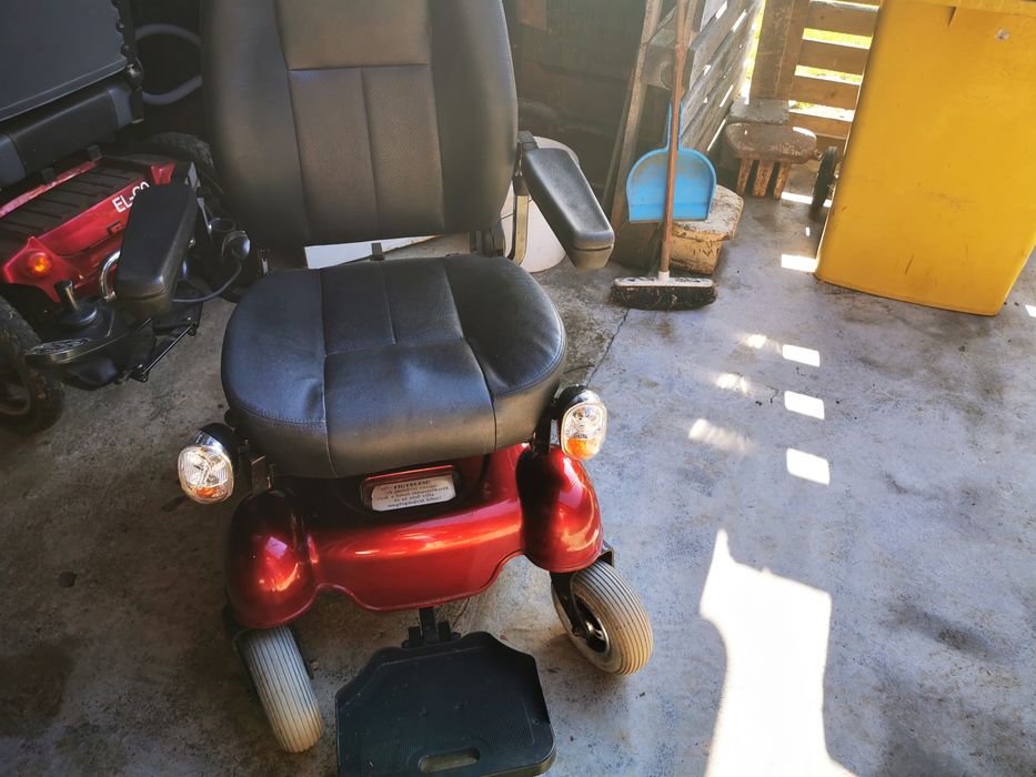 Carucior Scaun electric