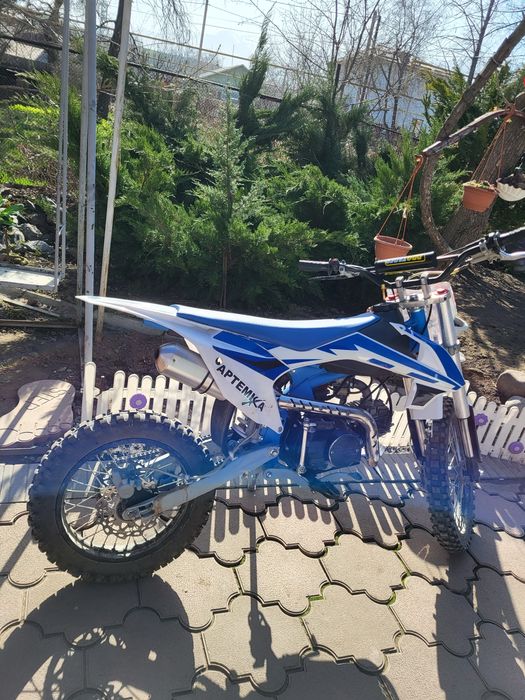 Питбайк 125 кубов