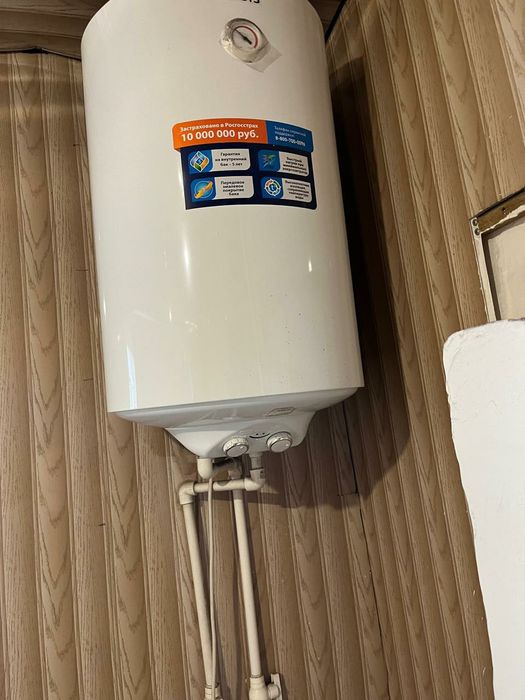 Ремонт, чистка, замена водонагревателей.