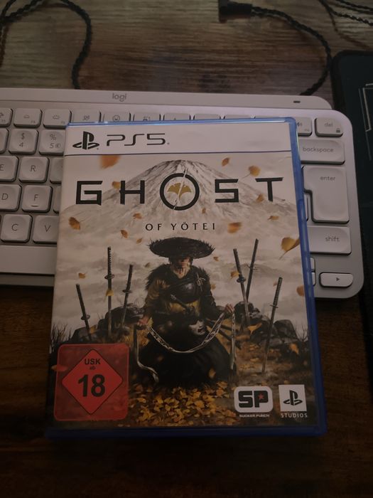 Joc Ghost of Yotei