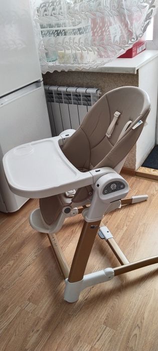 Детский стул со сьемным столиком