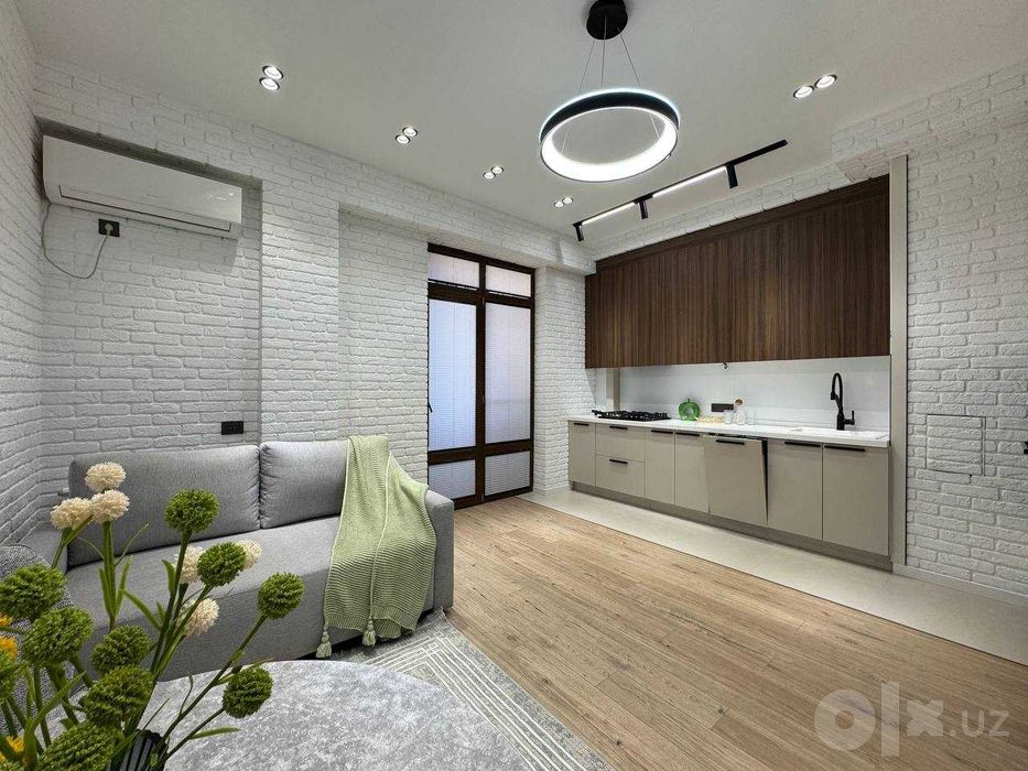 Продается квартира в ЖК Этало 47м2 в Яккасарае