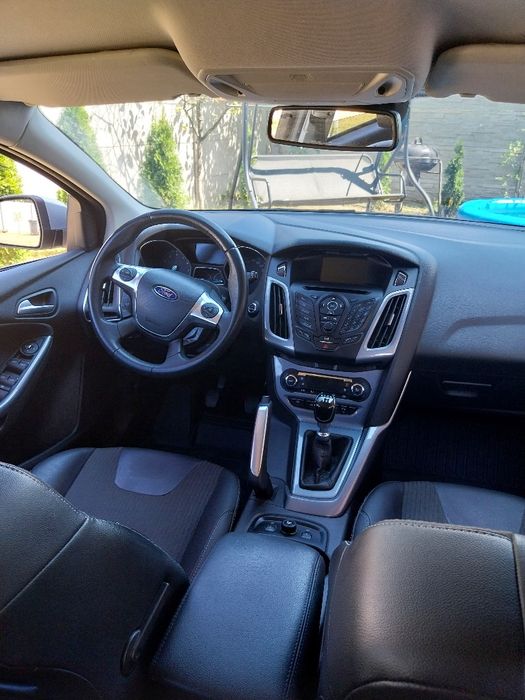 Ford focus 2011 euro 5