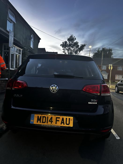 VOLKSWAGEN Golf 2014 — imagine 4