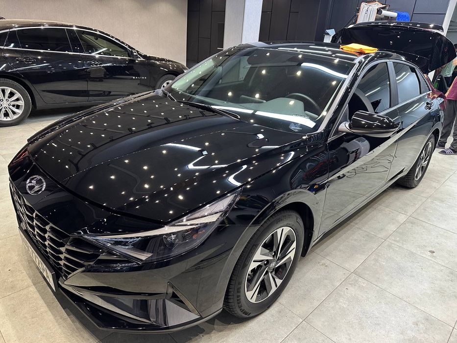 Hyundai Elantra  2021-Yil. 73.000 probeg