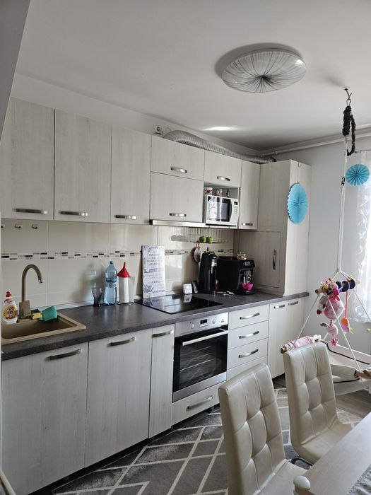 Apartament cu 2 camere Cristesti