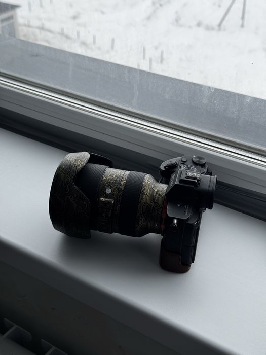 Sony A7 III + Sigma 24-70 Art | Проф. комплект