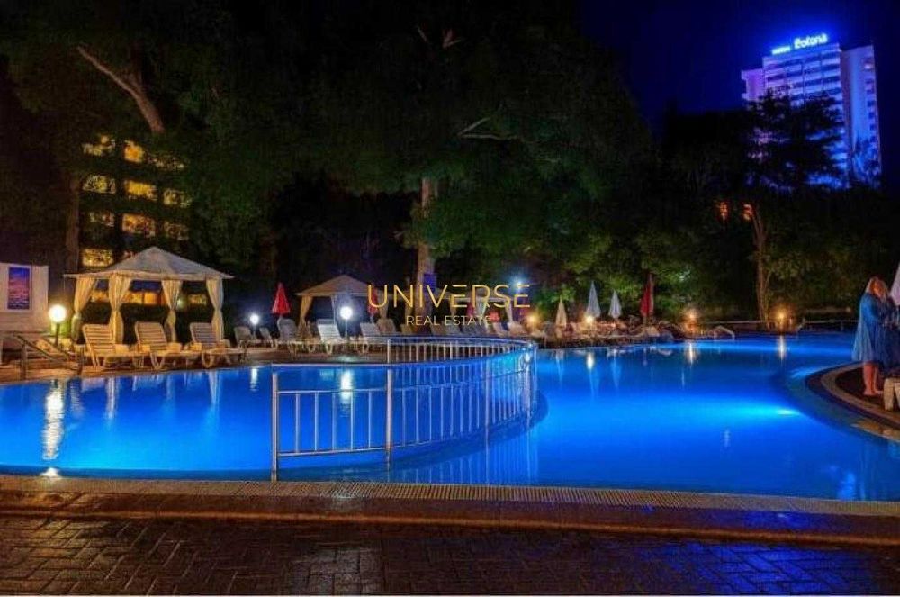 Продава се Двустаен апартамент в к.к. Слънчев бряг - 74 кв.м за 1757 €/кв.м - Снимка #15