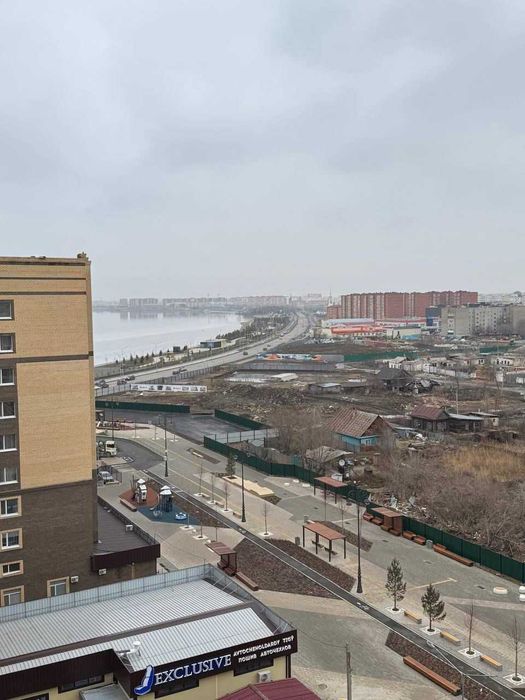 3 ком в ЖК «Риверсайд»