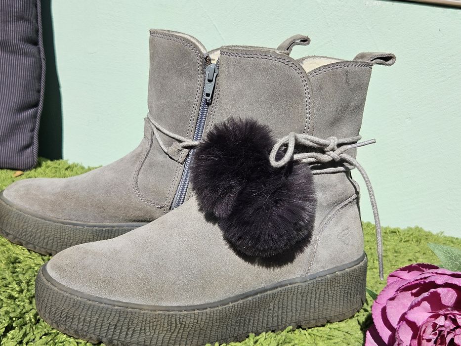 Tamaris топли ботуши N37