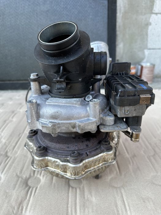 Turbo Audi A4 A5 A6 A7 A8 Q5 Q7 : 3.0 TDI, 059145874L / 059145874C