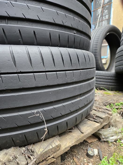 4бр. 285 40 23 Michelin летни.