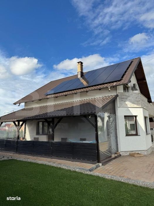 Casa de vanzare, 145 mp, teren 475 mp, zona Ipotesti