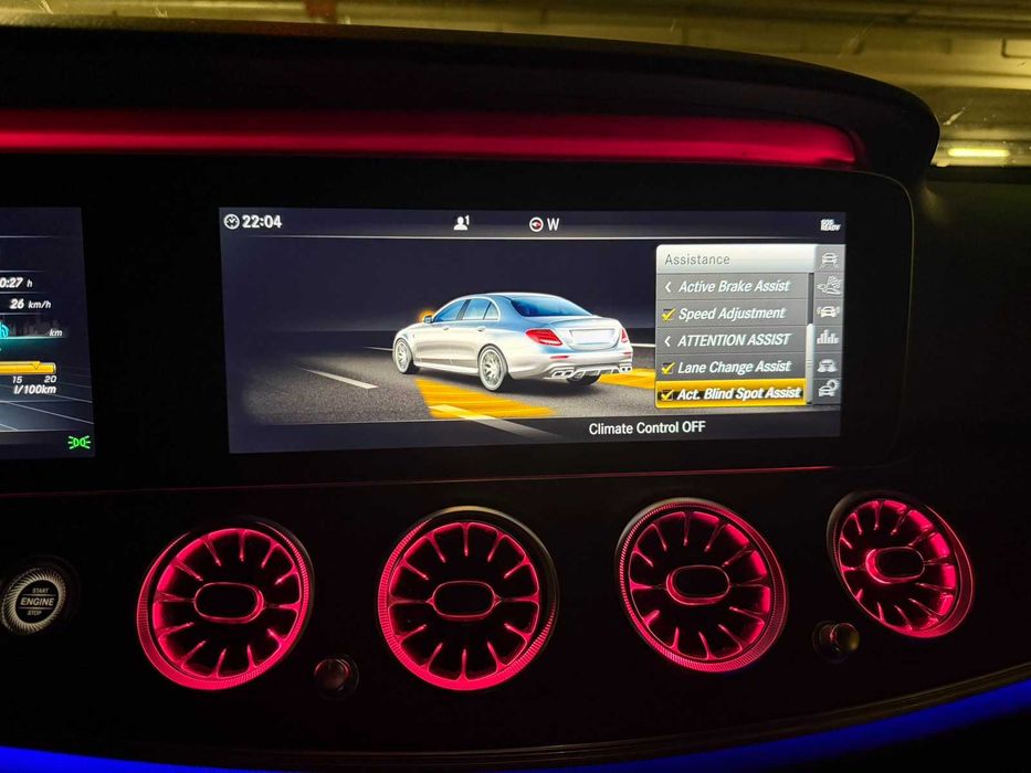 Mercedes-Benz E 450 4MATIC AMG | 440hp | AIRMATIC | FULL