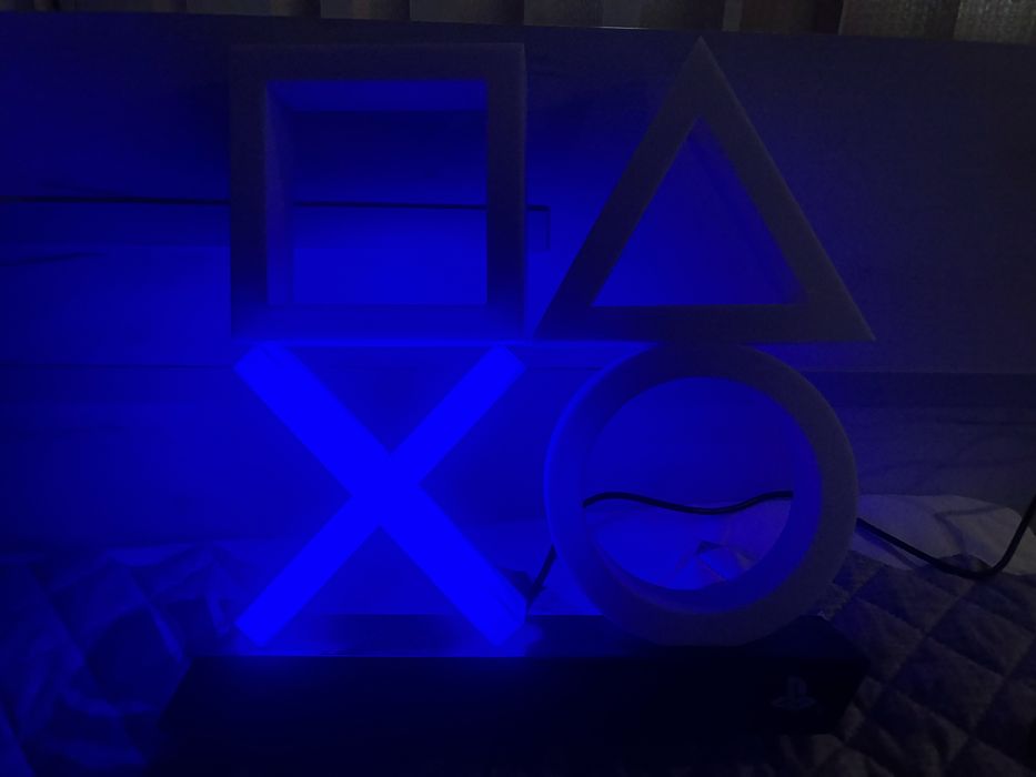 Лампа Playstation