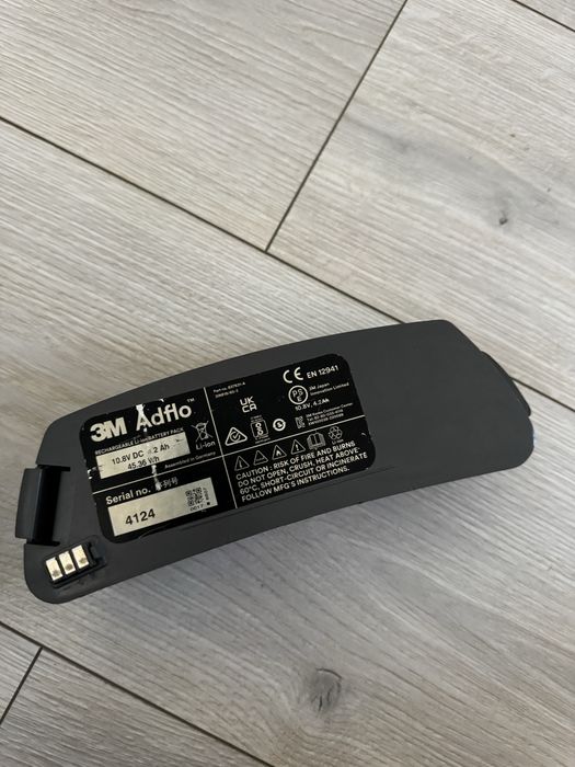 Acumulator  3 M Li ion