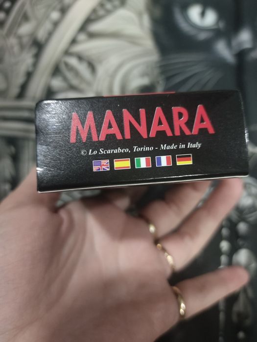 Таро Манара сувенирное