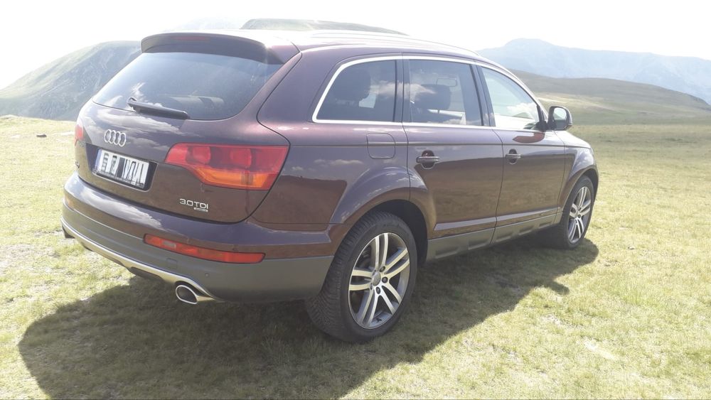 Audi Q7 3.0 TDI quattro