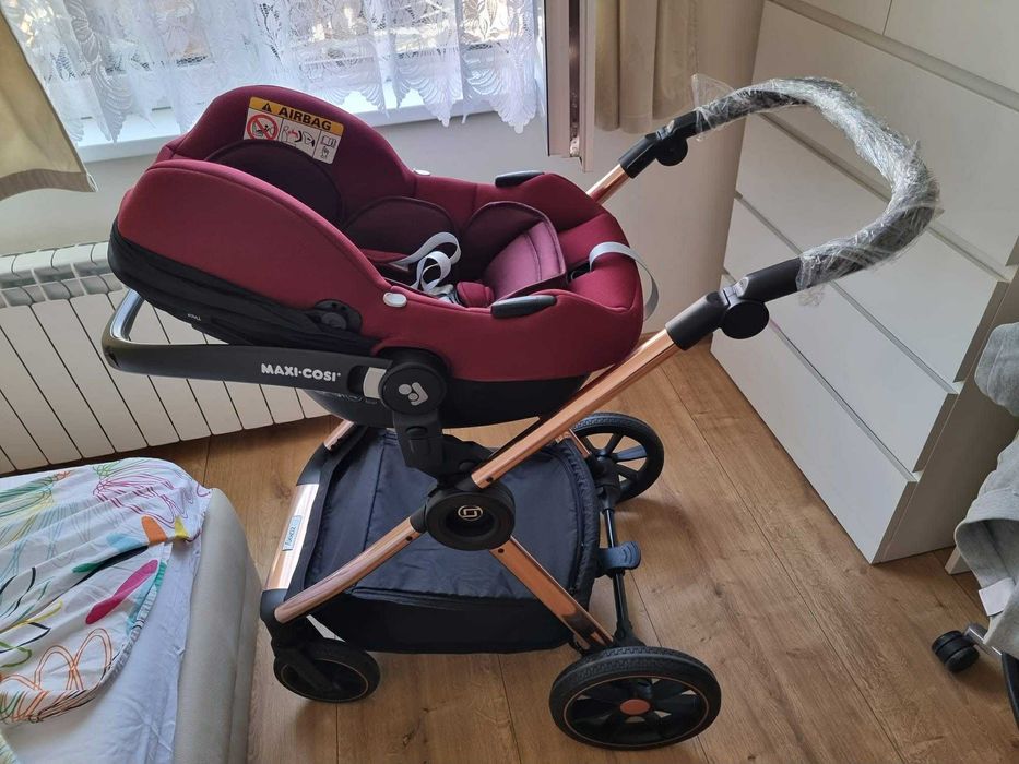 Столче Maxi-Cosi Tinca Essential Red (0-13кг)
