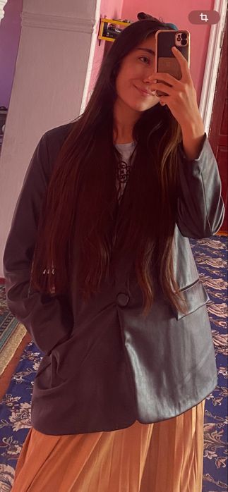 Сырт киімдер киілген