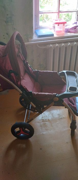 Продам детскую коляску