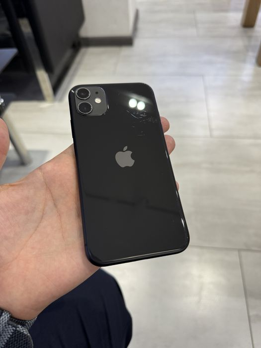 iPhone 11 64 gb black