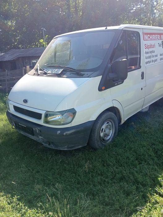 Vând sau schimb autoutilitarâ Ford Transit