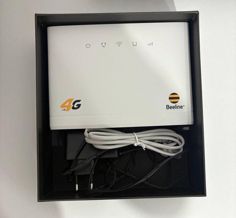 Wi-Fi роутер билайн