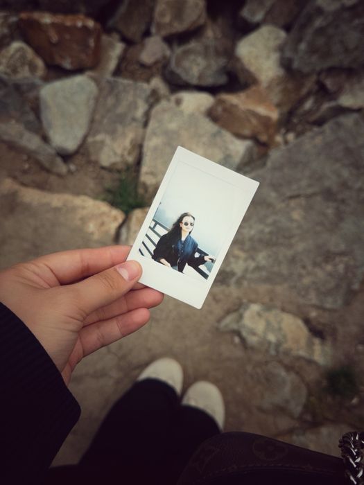Instax 12 mini камера с моментальной печатью