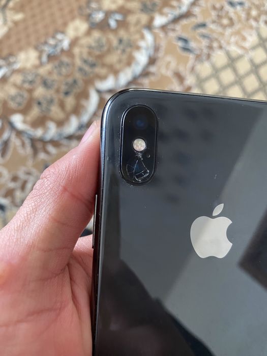 Айфон х хороше  сост