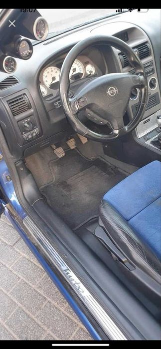Piese / Dezmembrari Opel Bertone Turbo 2.0 FORJAT 310 cai