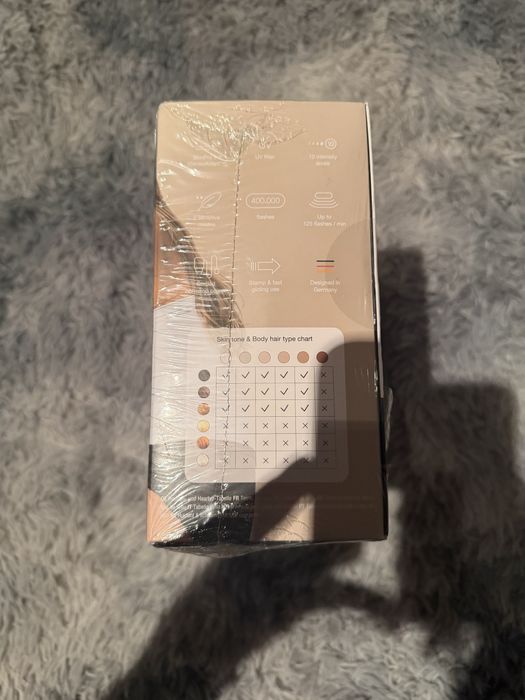 Epilator Braun Silk expert Pro 5