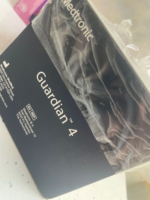 Senzori Guardian 4 Medtronic valabili
