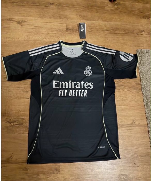 Tricou Rodrygo.