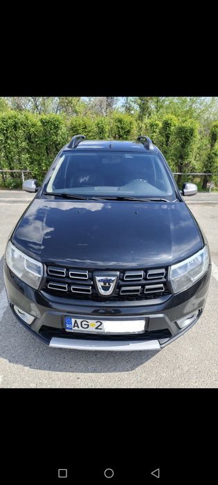 Dacia Sandero Stepway 2018 0.9tce 90cp GPL