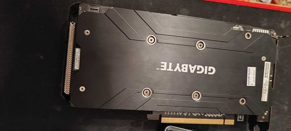RX570 на 4гб обслуженна