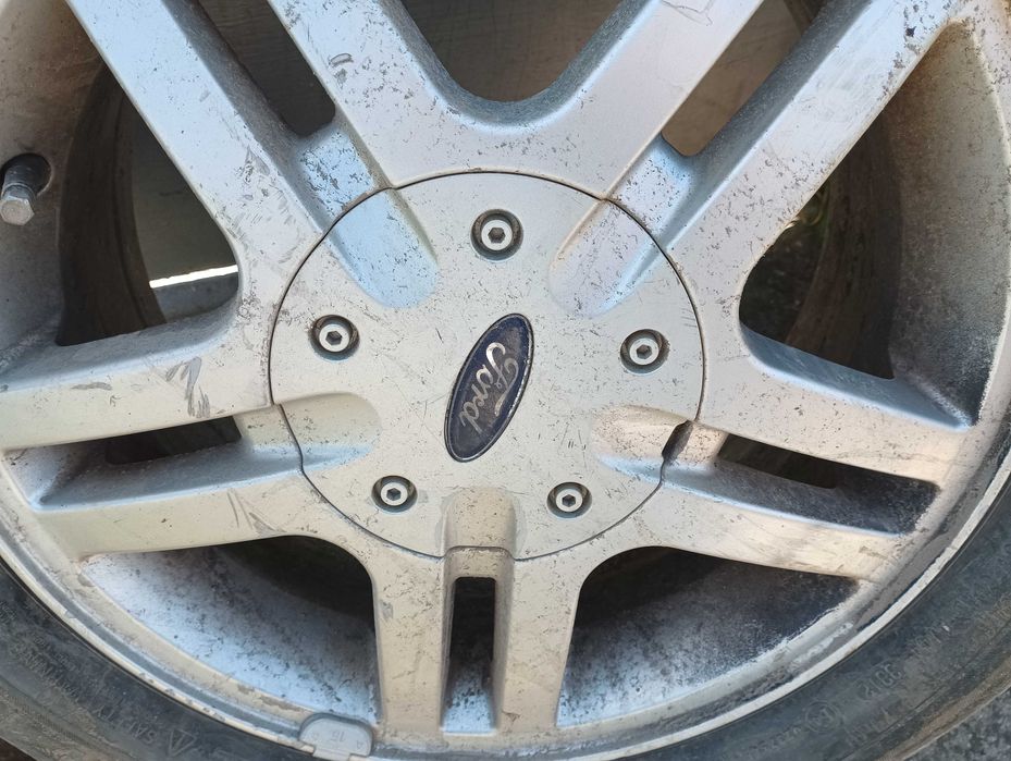 Гуми+джанти 15 цола за Форд