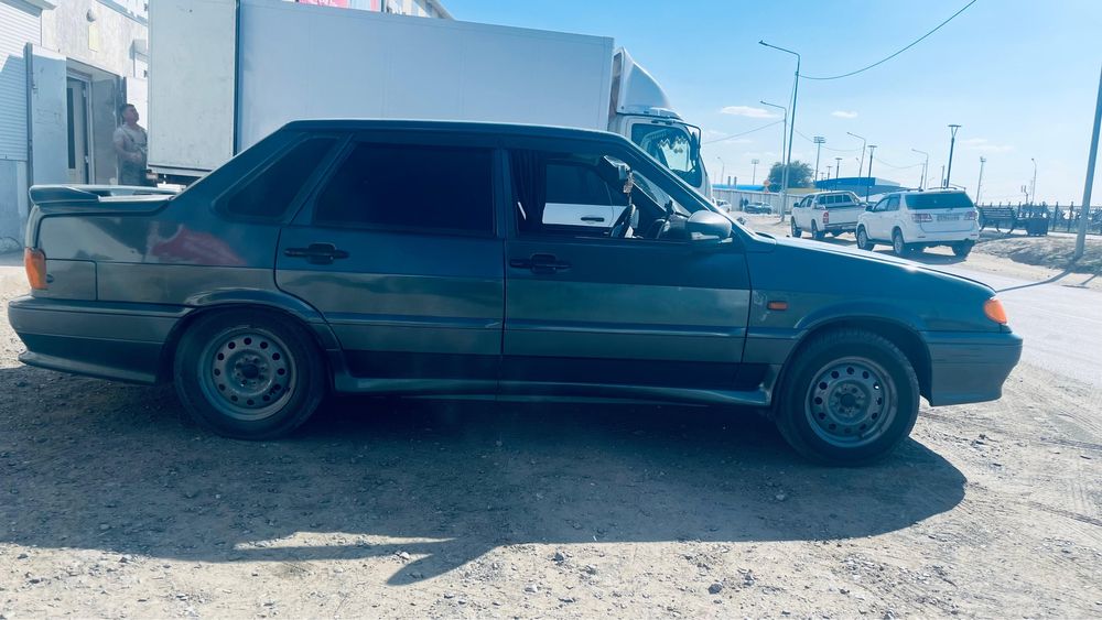 Ваз(Lada)2115 сатылады