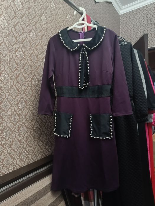 Новые платья размер 44-46