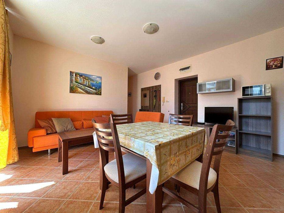 Тристаен апартамент в Балкан Бриз 1, Слънчев бряг, ID 15376