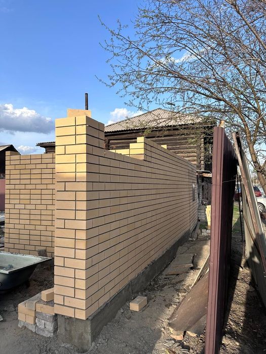 Услуги каменщика