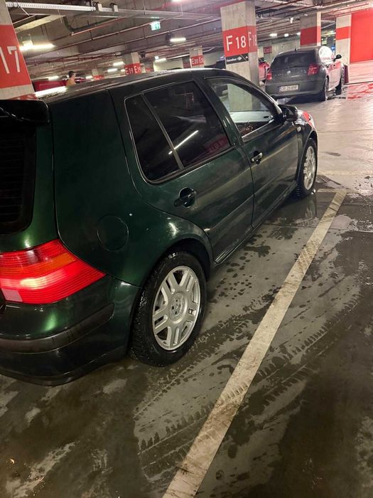Vând golf 4 1.9 tdi