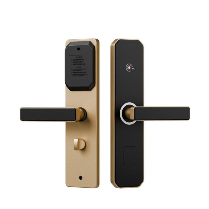 Qulflar zamonaviy elektron