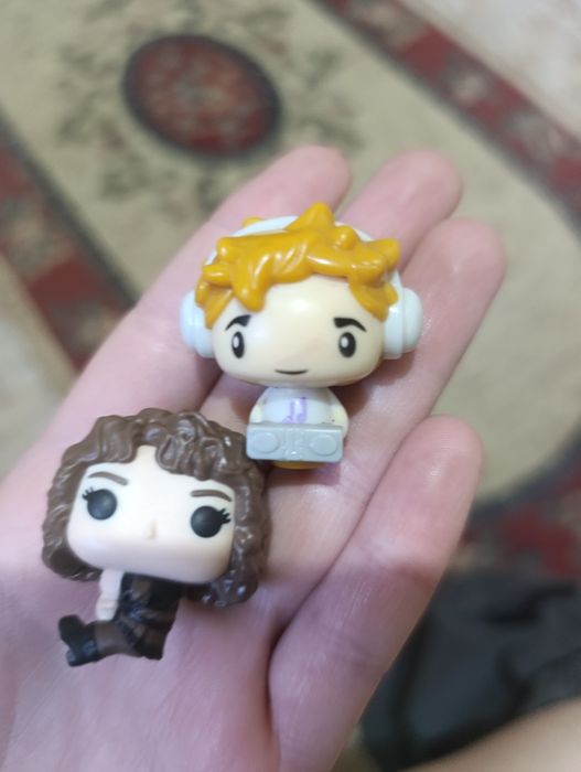 Продам фигурки осд с генри