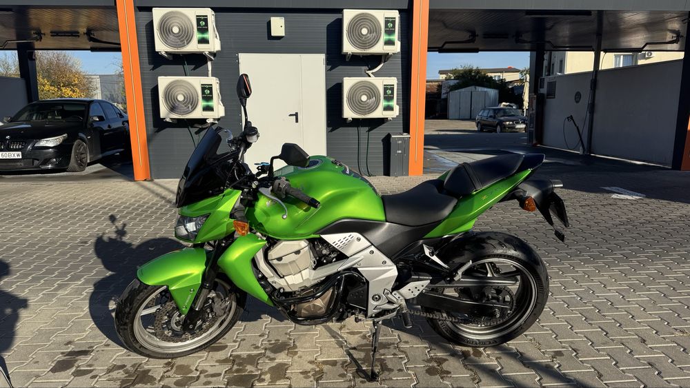 Kawasaki Z750 ABS