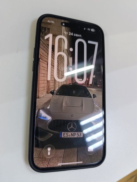 Продам iphone 15 PLUS. 128гб. (EAC) В идеале!