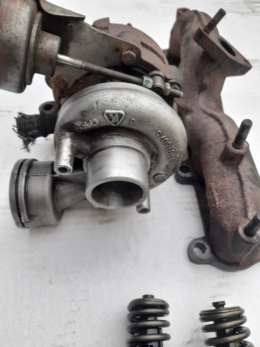 Голф 4 1.9тди на части