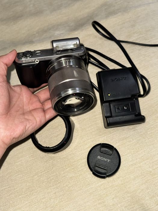 Фотоаппарат sony