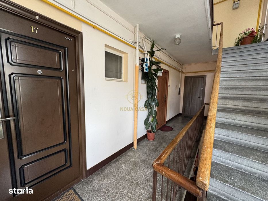 Chirie Ultracentrala Satu Mare/Etaj 3/MOBILAT/UTILAT